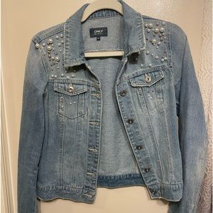 ONLY Blu denim jacket